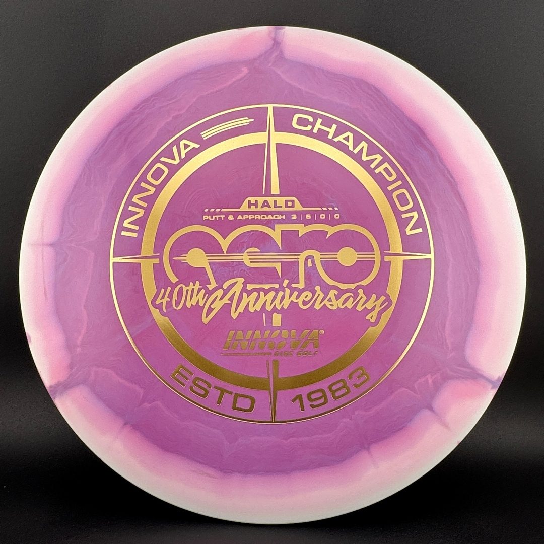 Halo Star Aero - 40th Anniversary