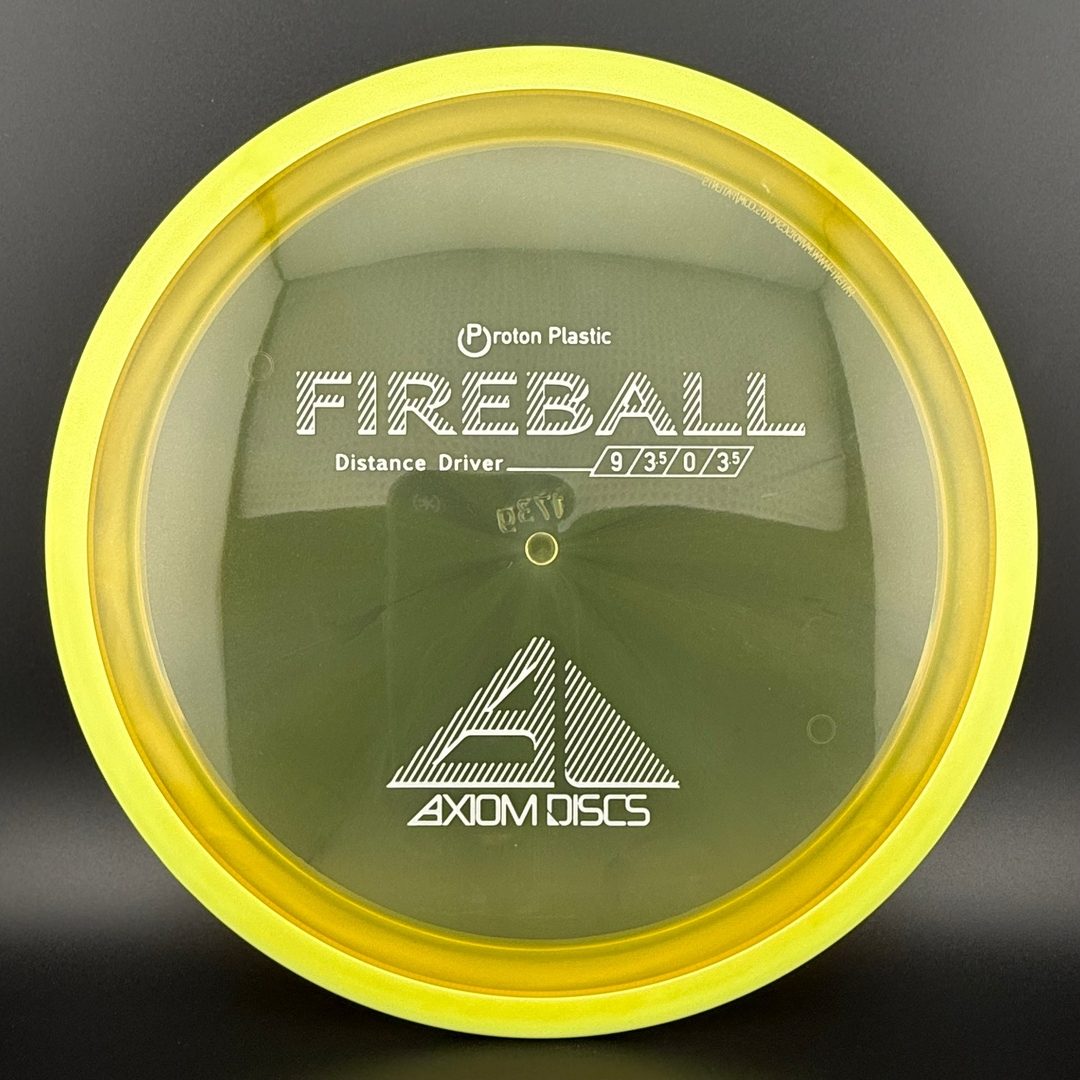 Proton Fireball