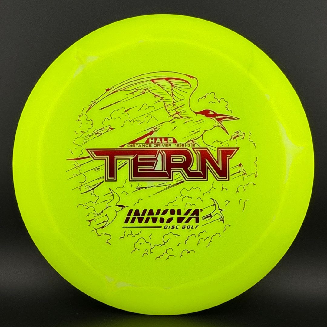 Halo Star Tern