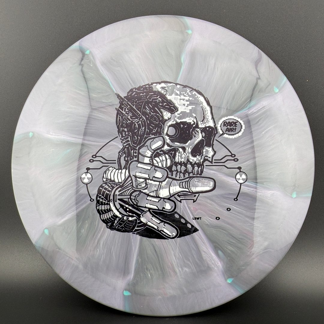 Swirl Apex Jackalope - [STRATUS] FEAR V1 by Les White
