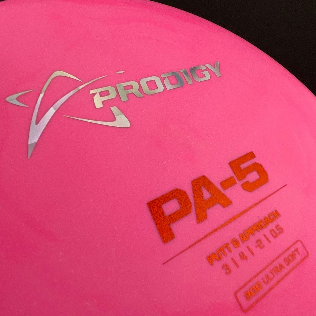 PA-5 (300 Ultra Soft)