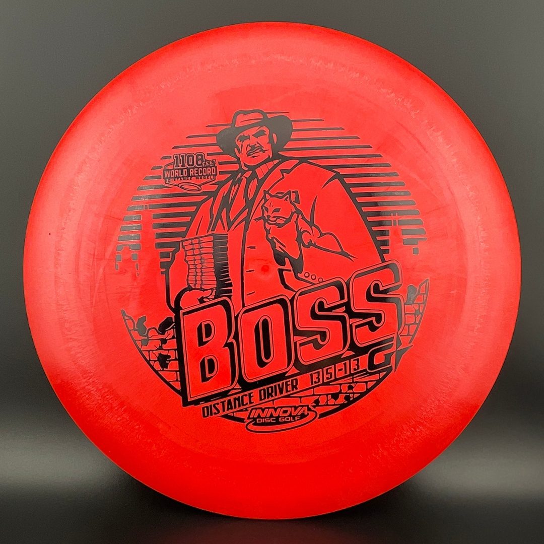GStar Boss