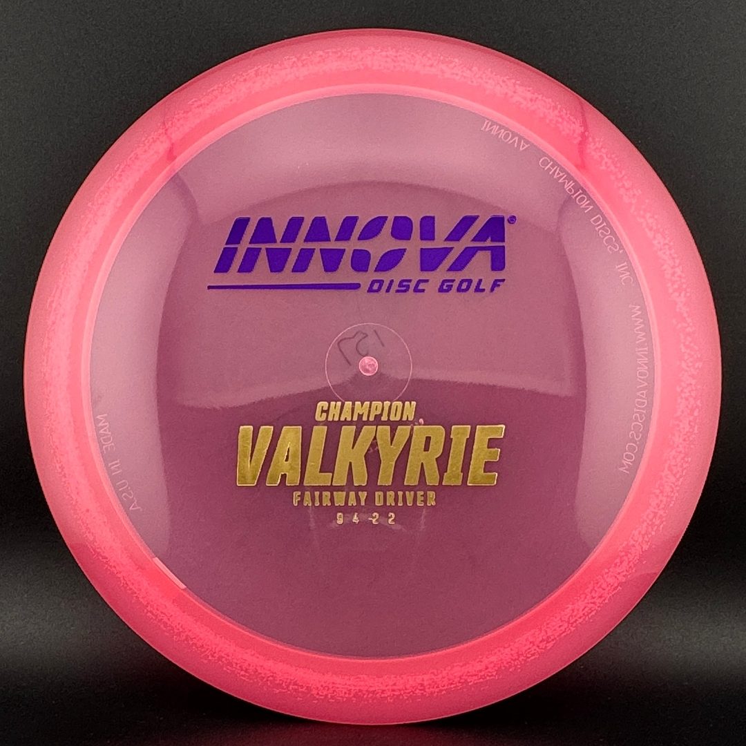 Champion Valkyrie