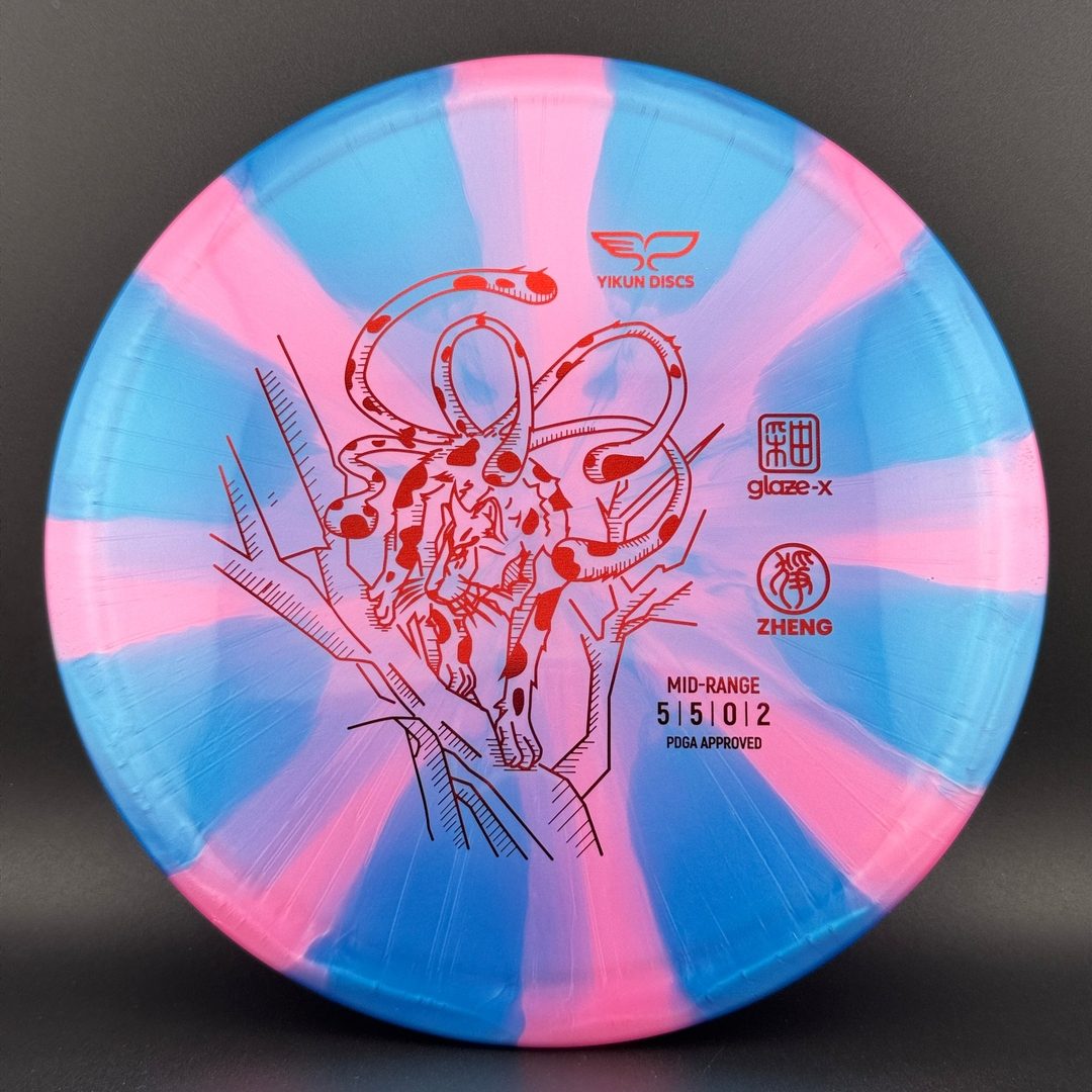 Glaze-X Zheng