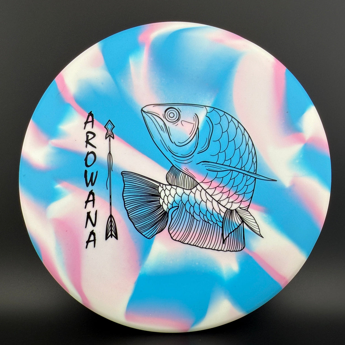 glO-G Arowana - Seafoam