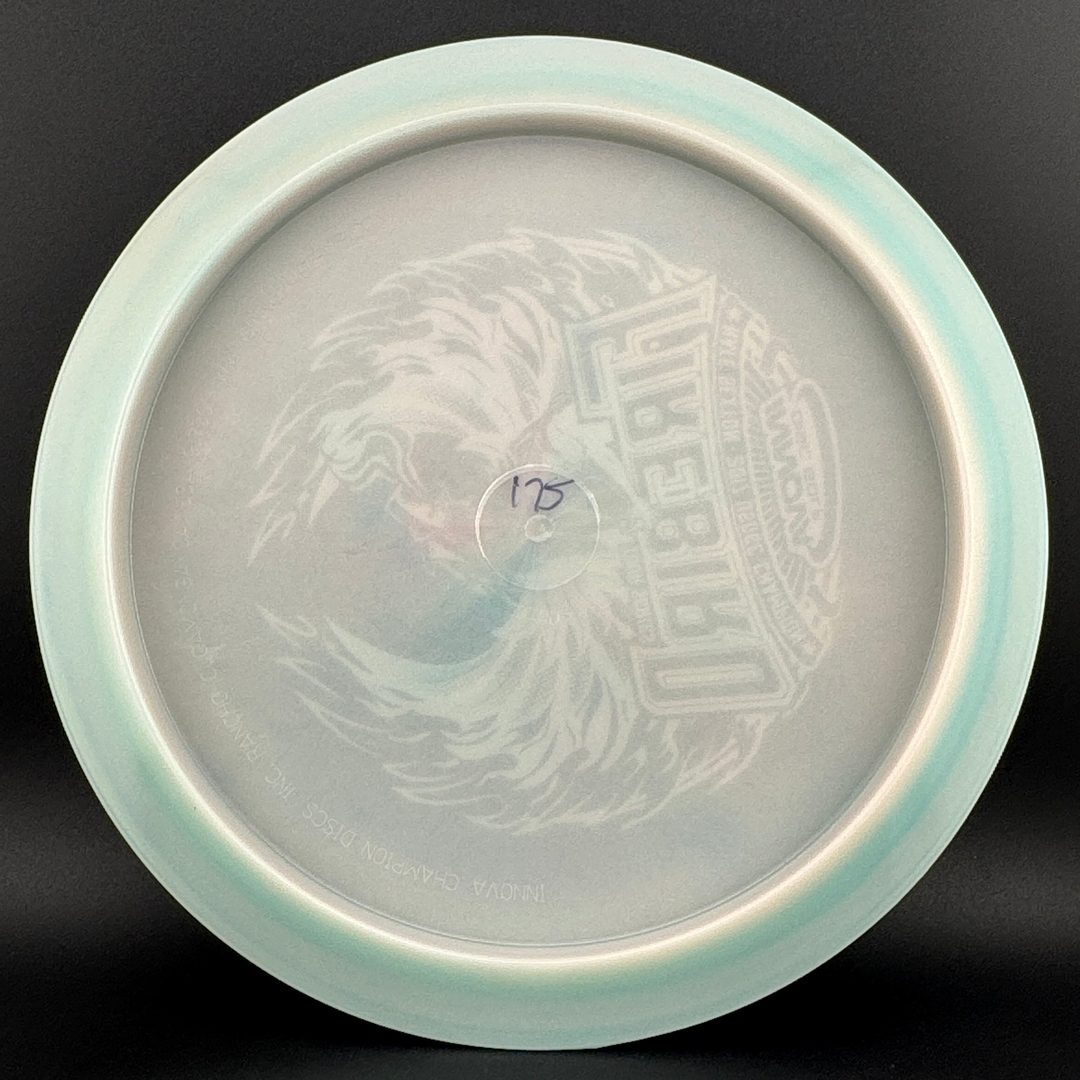 2018 Glow Champion Firebird - Nate Sexton TS