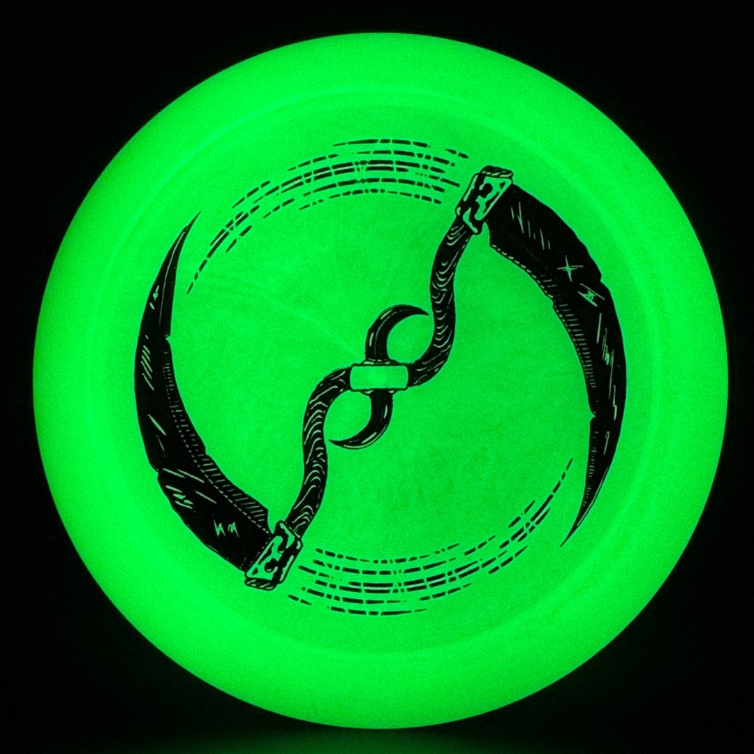 Proto Glow Gummy Champion Destroyer - Infinity Blade Ripper Studios