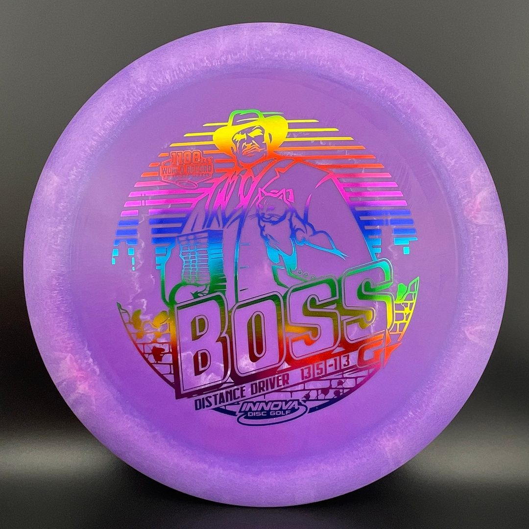 GStar Boss