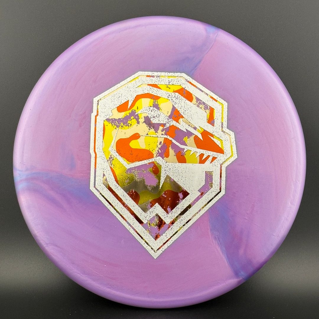 Titanium Zone - Ricky Wysocki - Raptor Shield Stamp