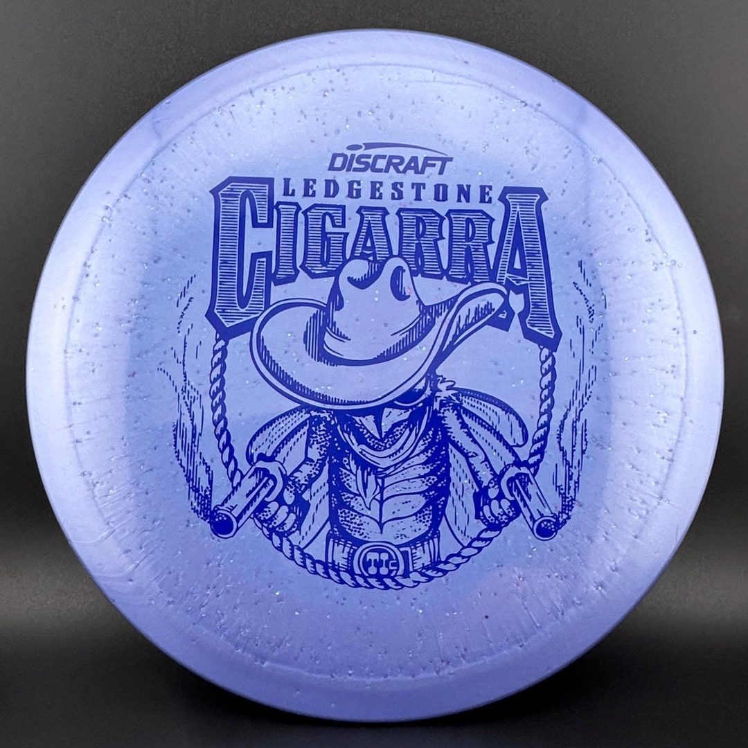 Ti Sparkle Cigarra - Ledgestone 2025