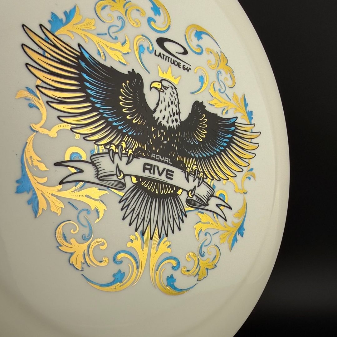 Royal Grand Rive - Eagle Triple Foil