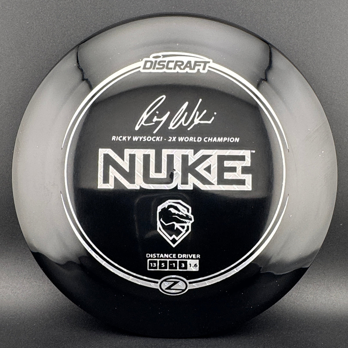 Z Nuke - Ricky Wysocki Signature Series