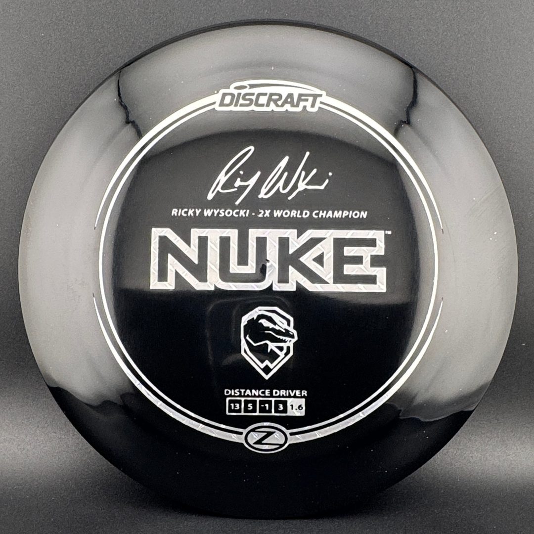 Z Nuke - Ricky Wysocki Signature Series