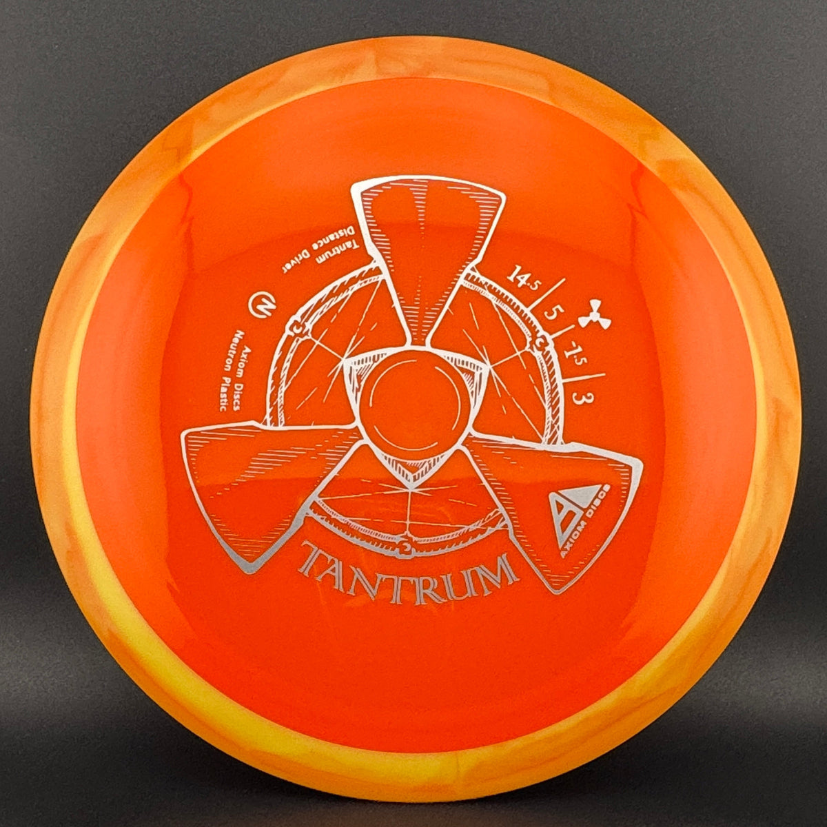 Neutron Tantrum