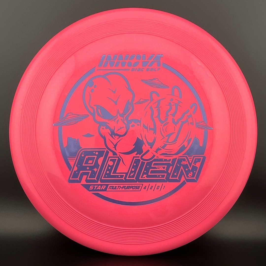 Star Alien