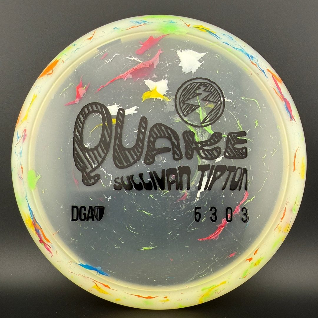 Granite Quake - Sullivan Tipton 2025 Tour Series