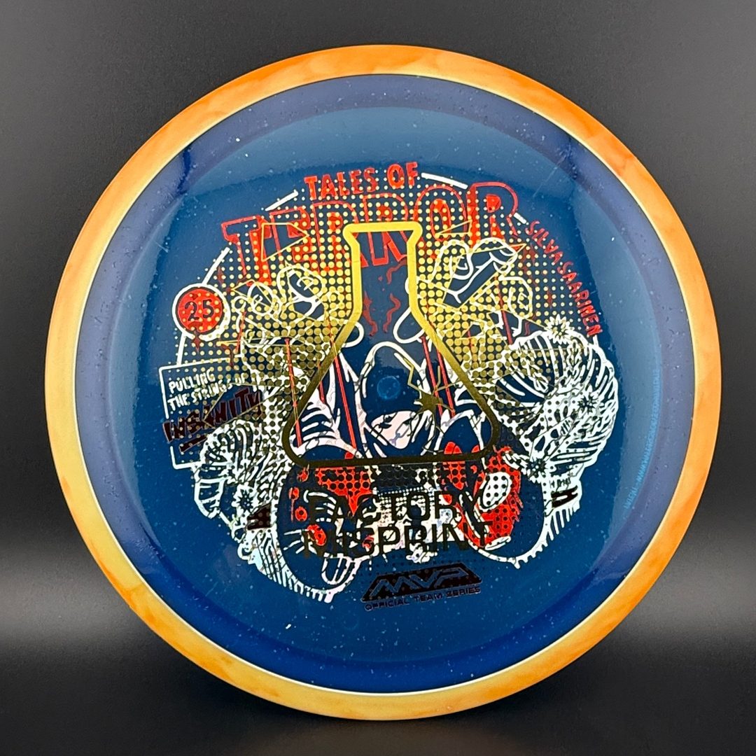Particle Proton Eclipse Insanity - "Puppeteer" - Factory Misprint