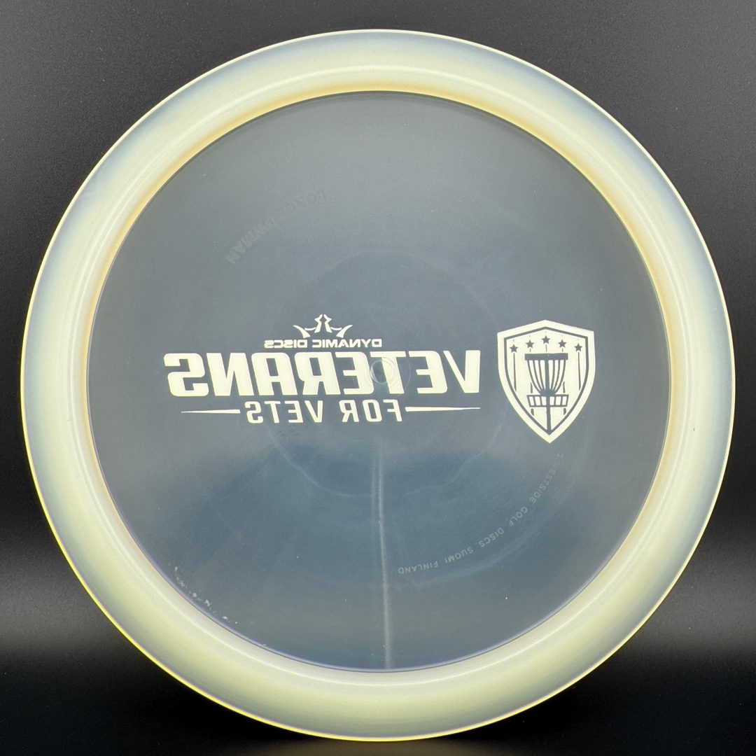 Clear VIP Longbowman - Limited 2023 Veterans for Vets