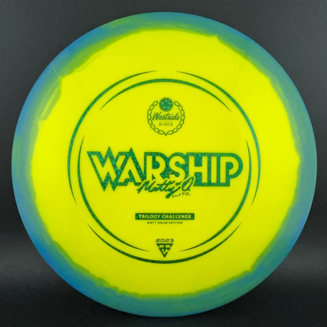 Tournament Ice Orbit Warship - Trilogy Challenge '23 - Matty O