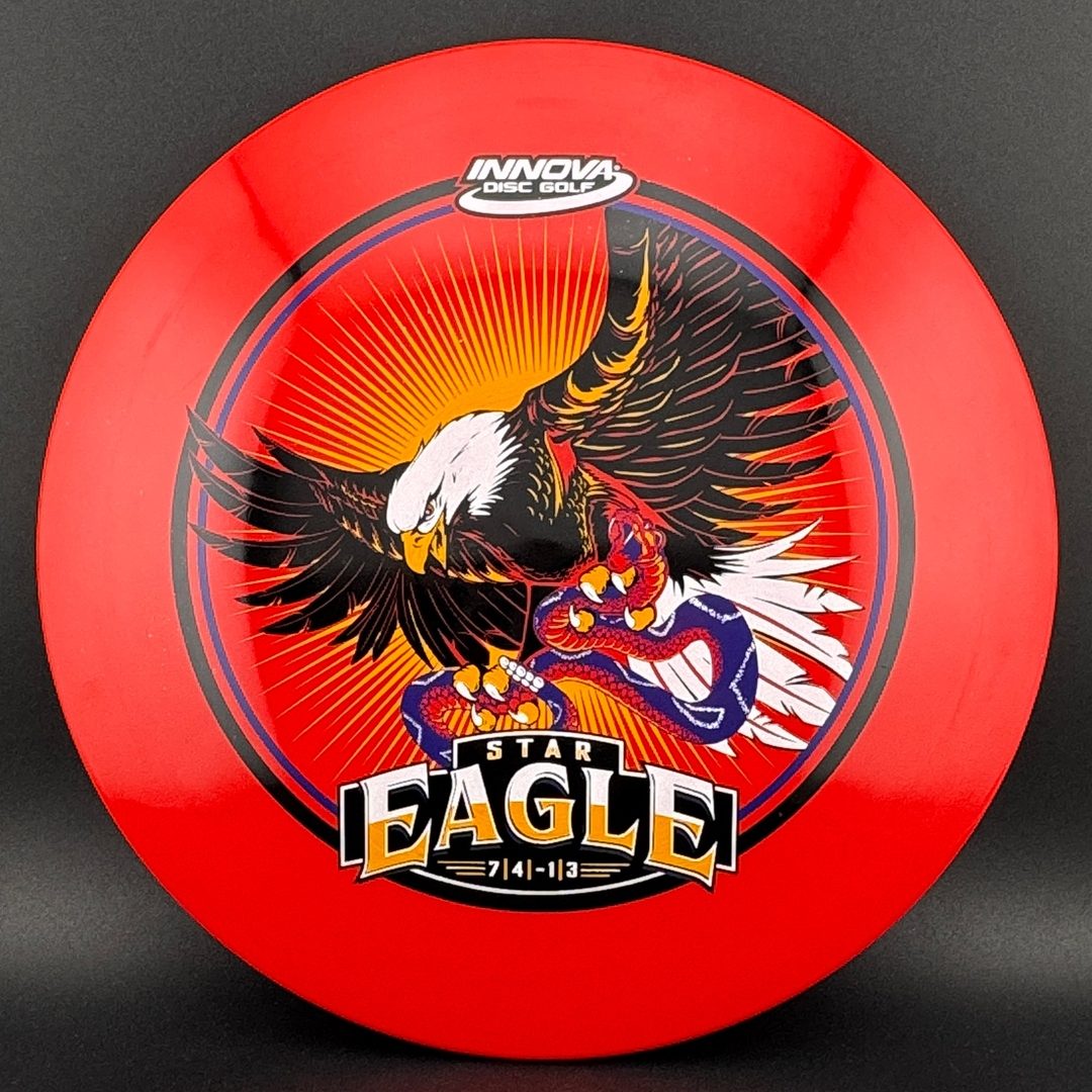 INNfuse Star Eagle