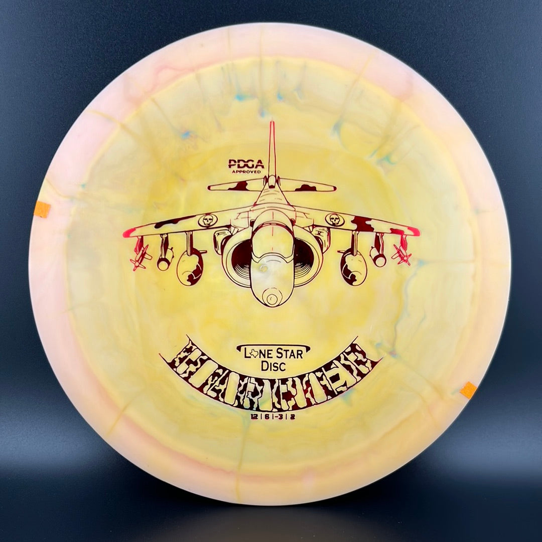 Alpha Harrier - Distance Driver