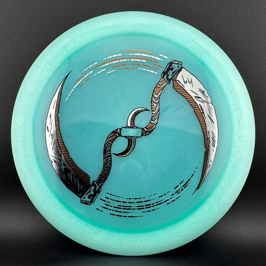 Proto Glow Gummy Champion Destroyer - Infinity Blade Ripper Studios