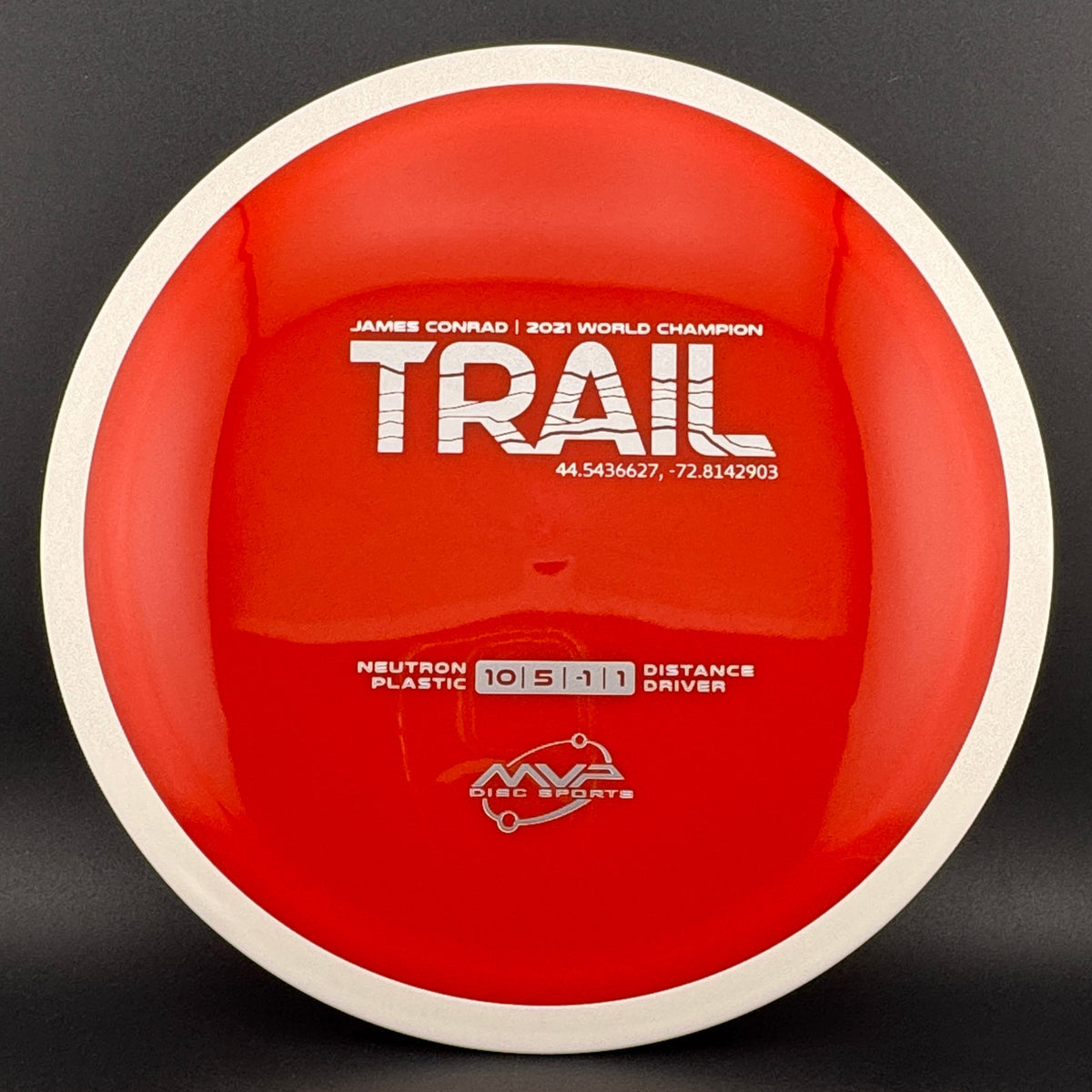 Neutron Trail