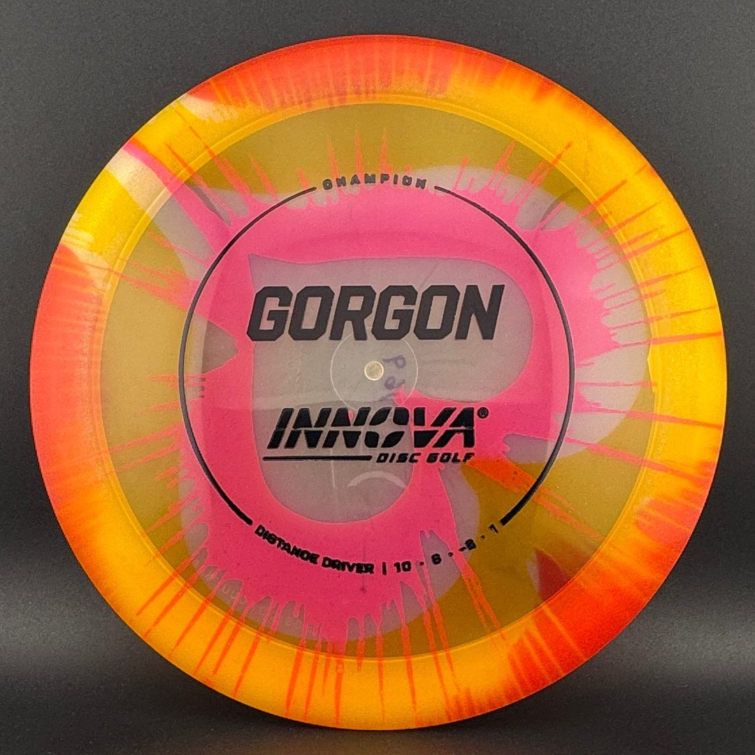 I-Dye Champion Gorgon
