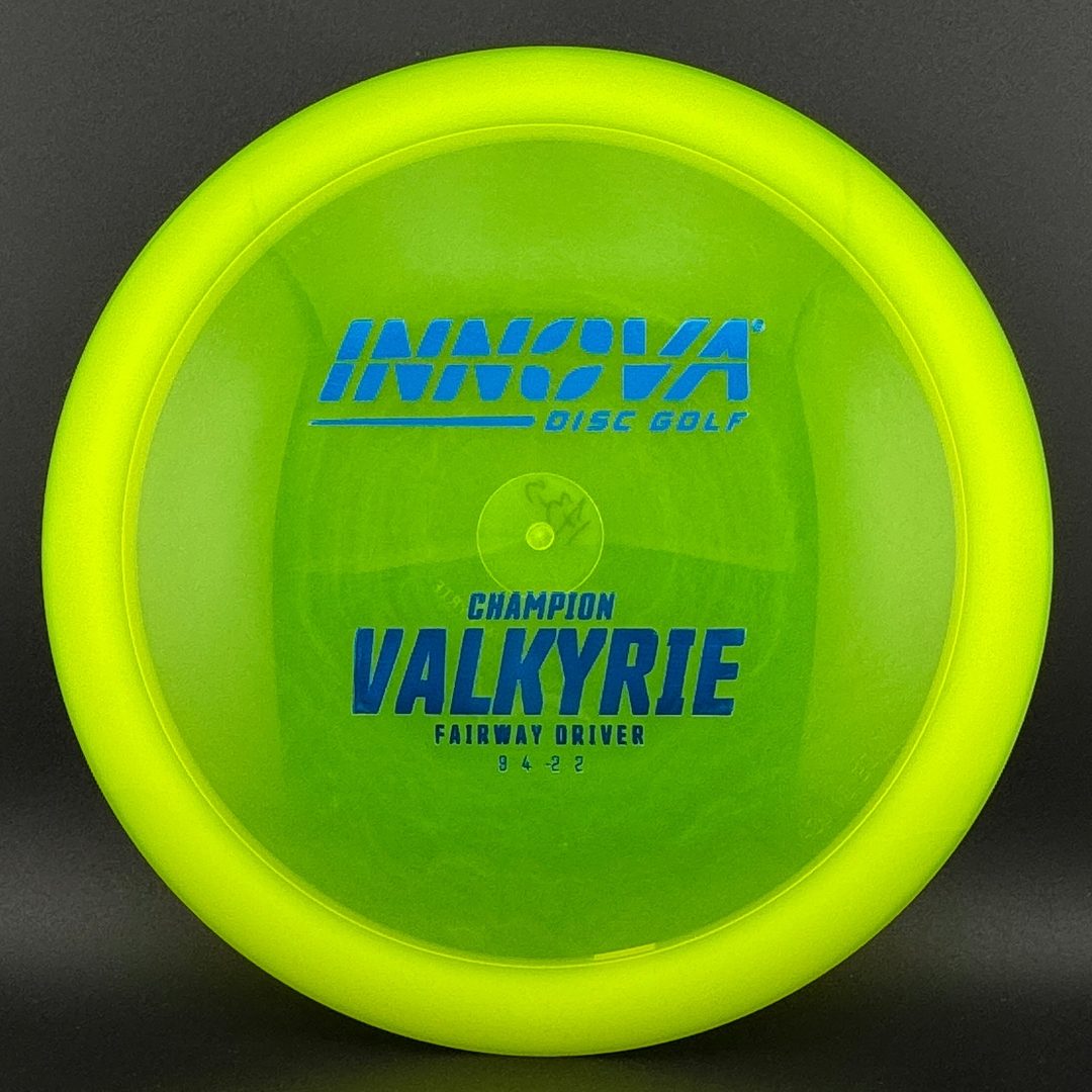 Champion Valkyrie