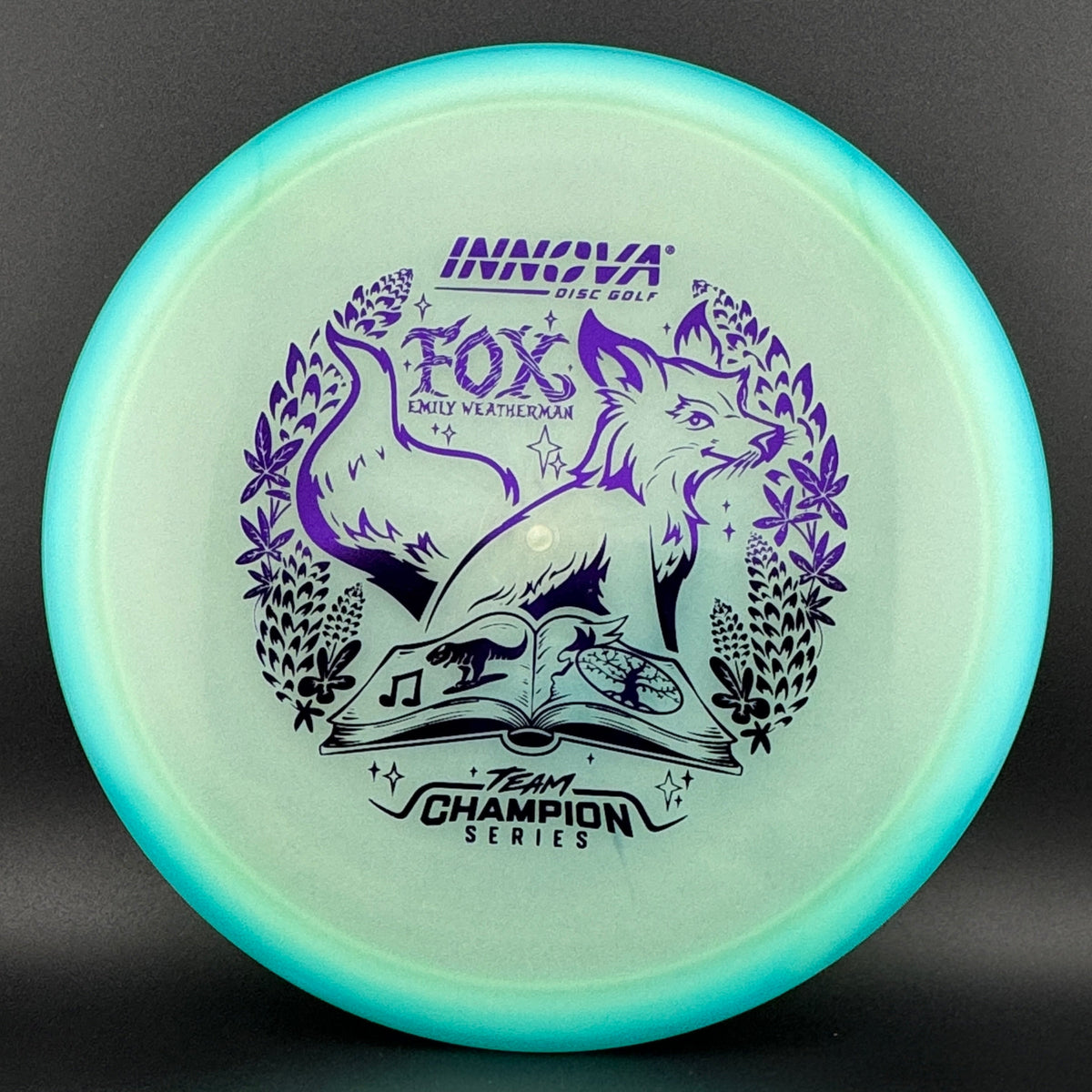 Proto Glow Halo Champion Fox - Emily Weatherman 2026 Series