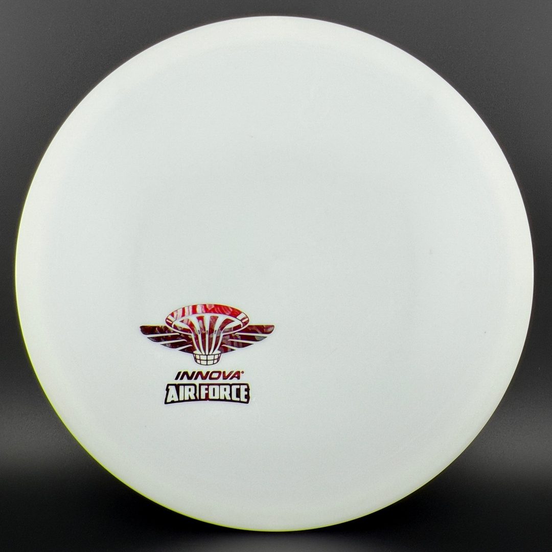 Star Stingray - Limited Air Force Stamp