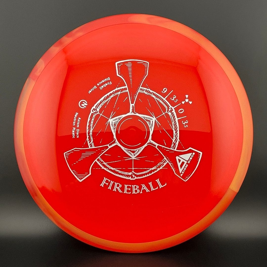 Neutron Fireball