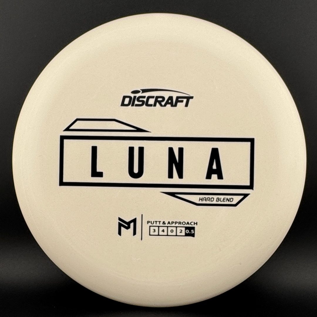Hard Blend Luna - Paul McBeth Signature Series