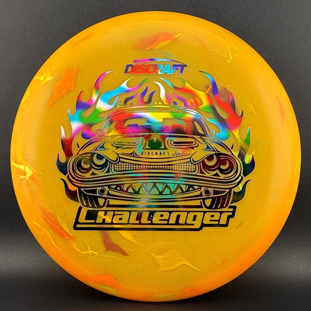 Lightweight Jawbreaker Challenger