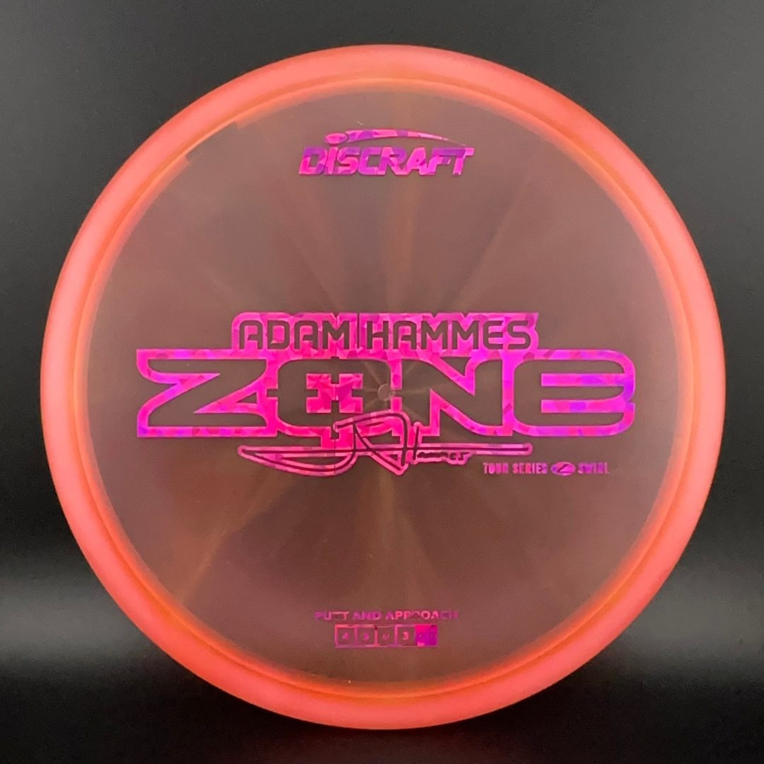 Z Swirl Zone - Adam Hammes 2025 Tour Series