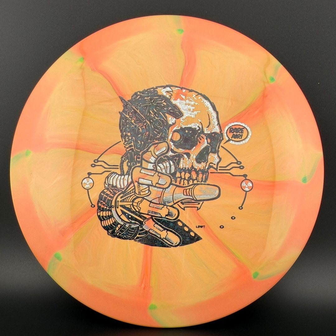 Swirl Apex Jackalope - [STRATUS] FEAR V1 by Les White