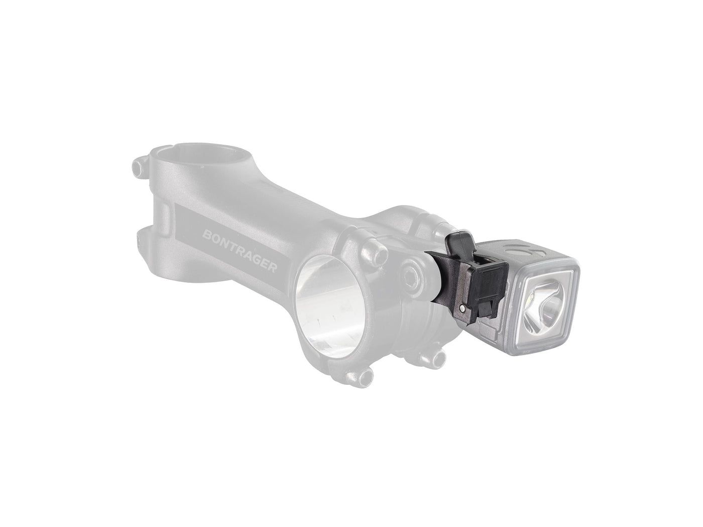 Stem Part Bontrager Blendr Bontrager Ion Light HighMount