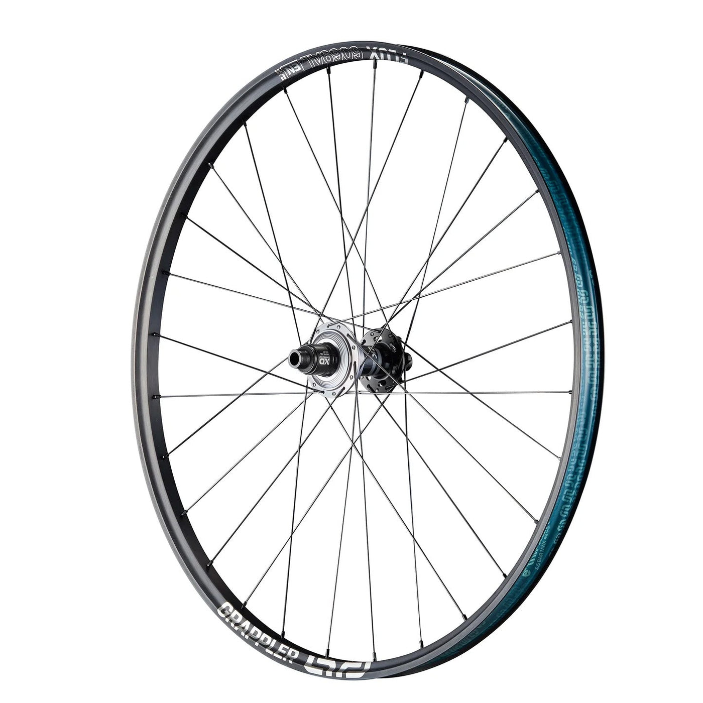 E*thirteen Grappler Sidekick Flux Alumin End XD 29" 12x157