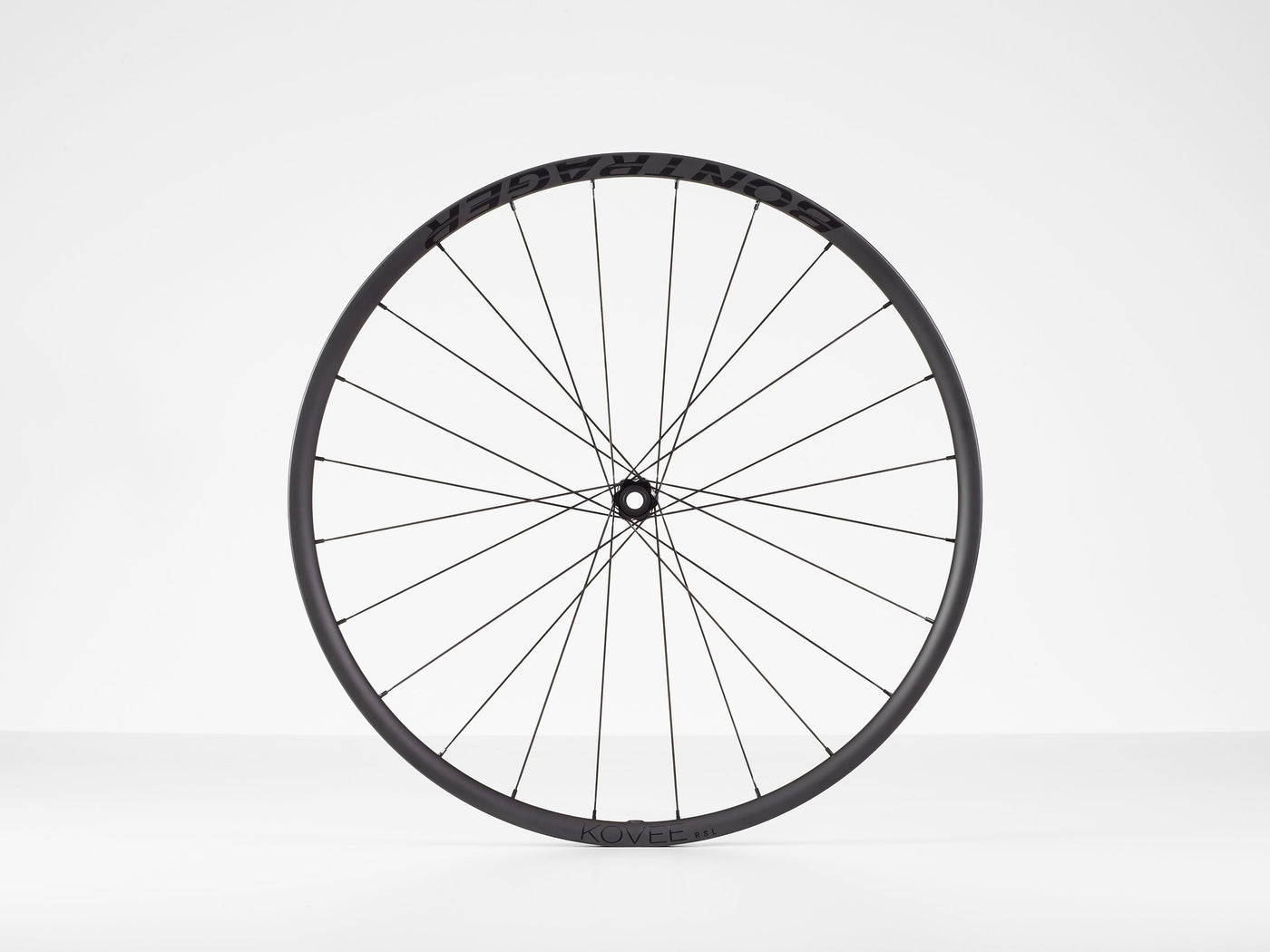 Wheel Front Bontrager KoveeRSL 29Disc TLR Clincher 110 Black