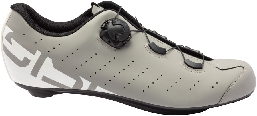 SIDI Fast 2 Road Shoes - Men's Cement/Ice White 40