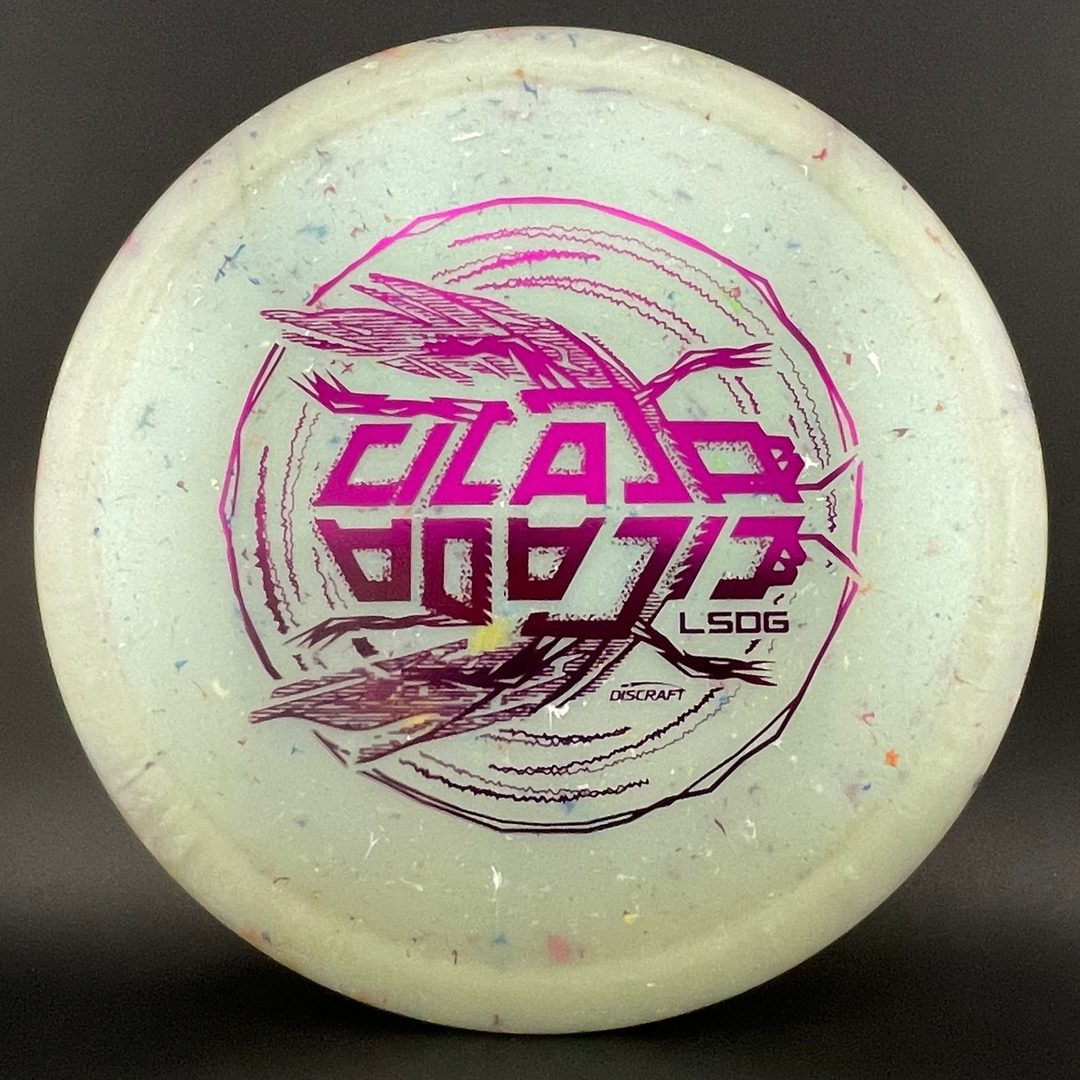 Jawbreaker Z FLX Colorshift Glo Cicada - 2026 Ledgestone