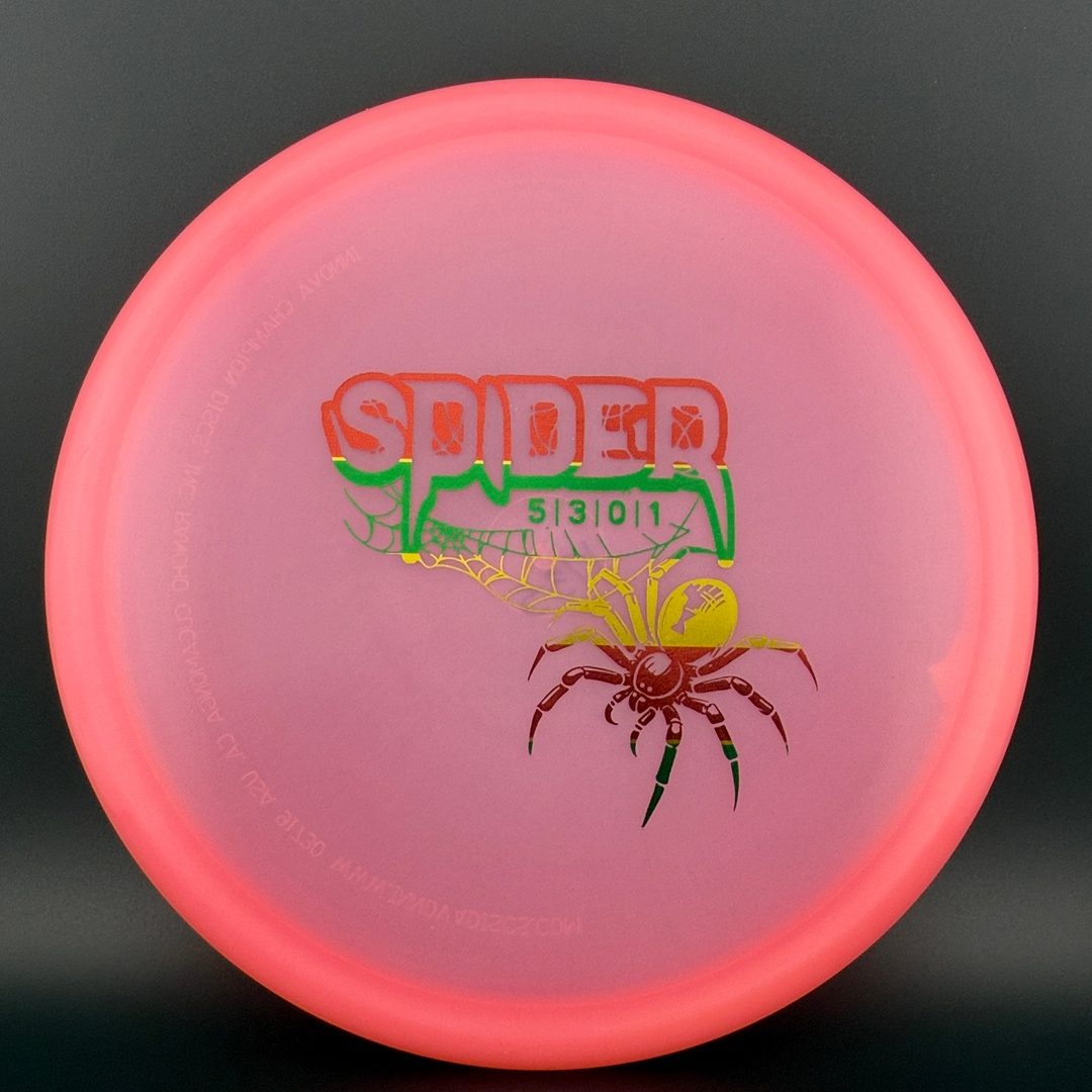 Champion Spider - Artist's Corner Limited Edition