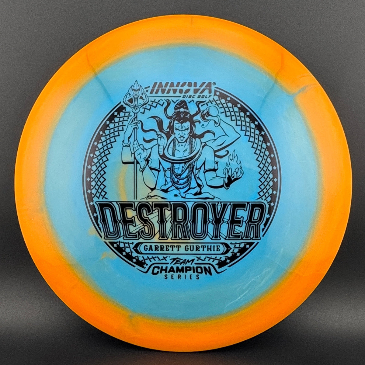 Halo Star Destroyer -  Garrett Gurthie 2026 Tour Series