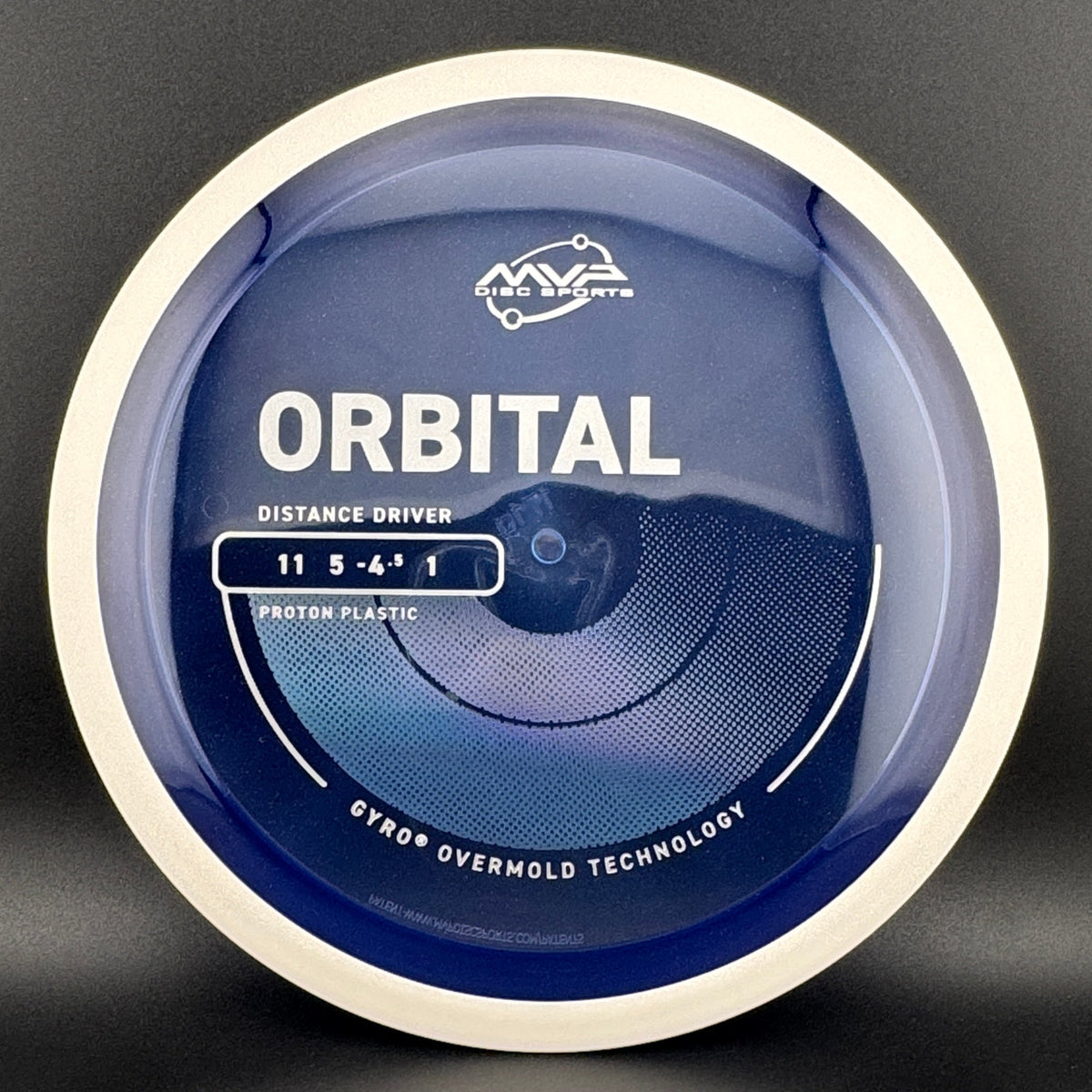 Proton Orbital