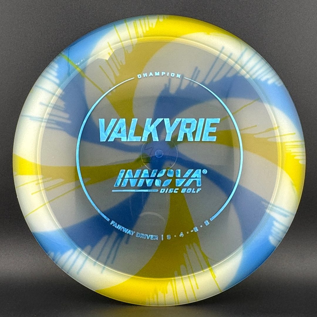 I-Dye Champion Valkyrie
