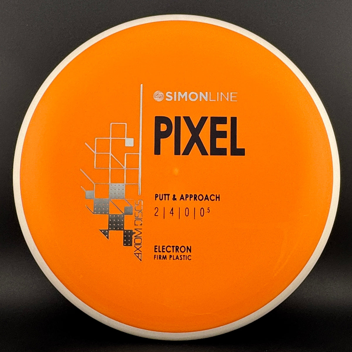 Firm Electron Pixel - Simon Line