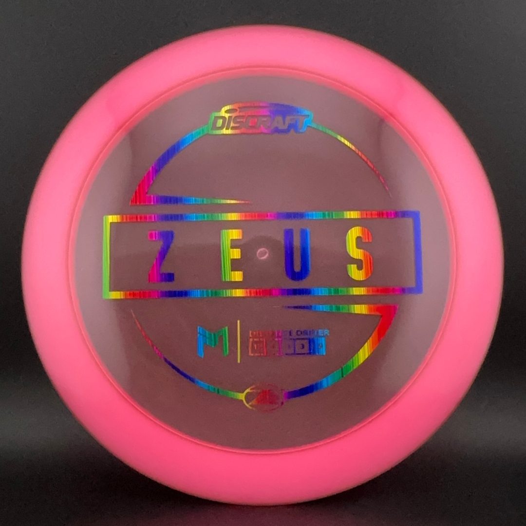 Z Lite Zeus - Paul McBeth