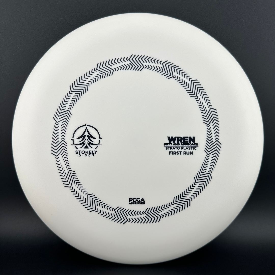 Strato Wren - First Run