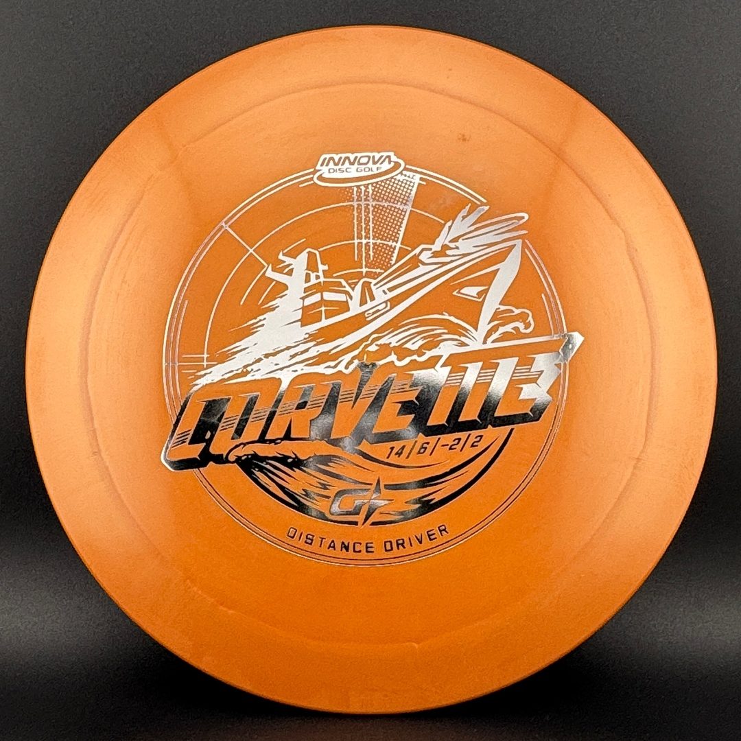 GStar Corvette