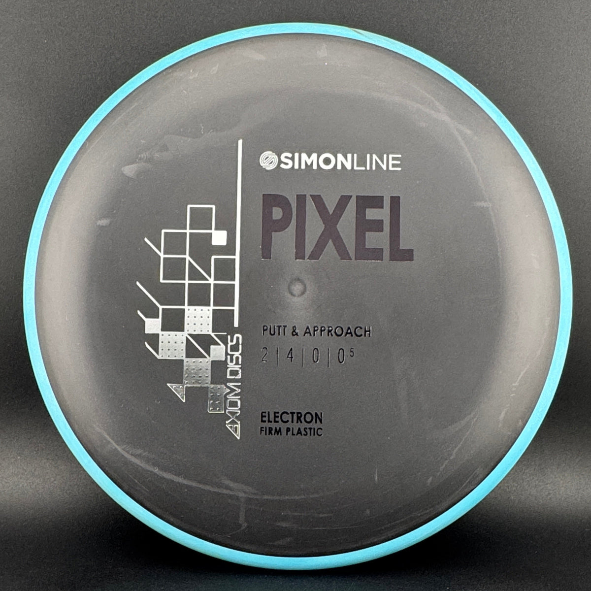 Firm Electron Pixel - Simon Line